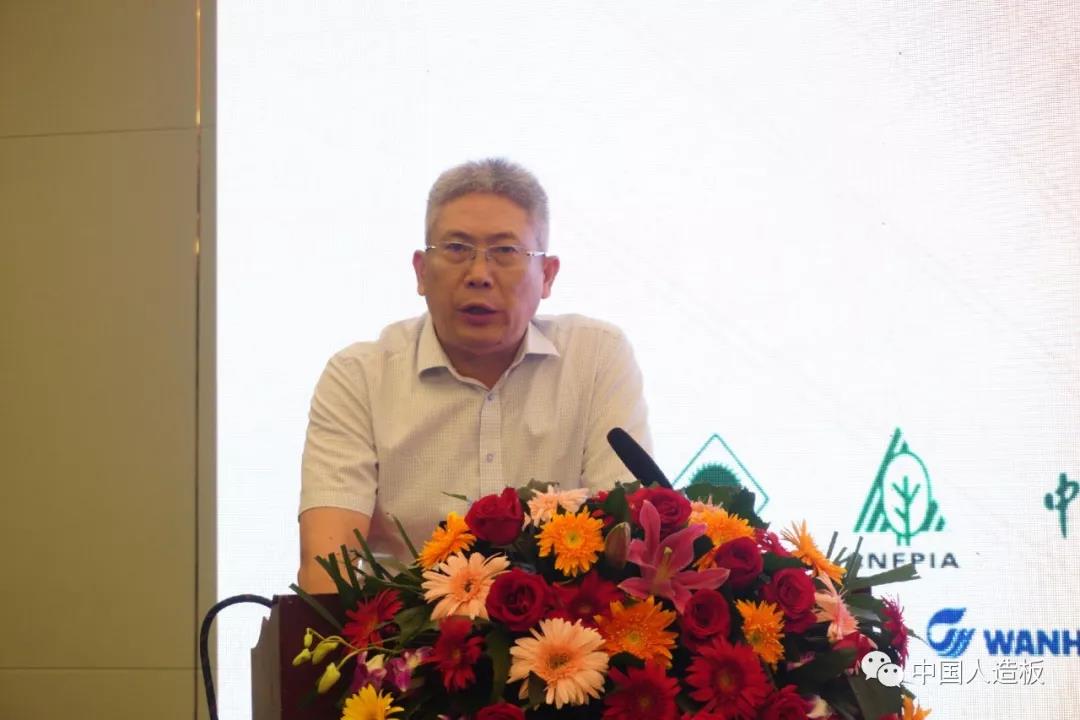 第18届全国人造板工业发展研讨会成功召开