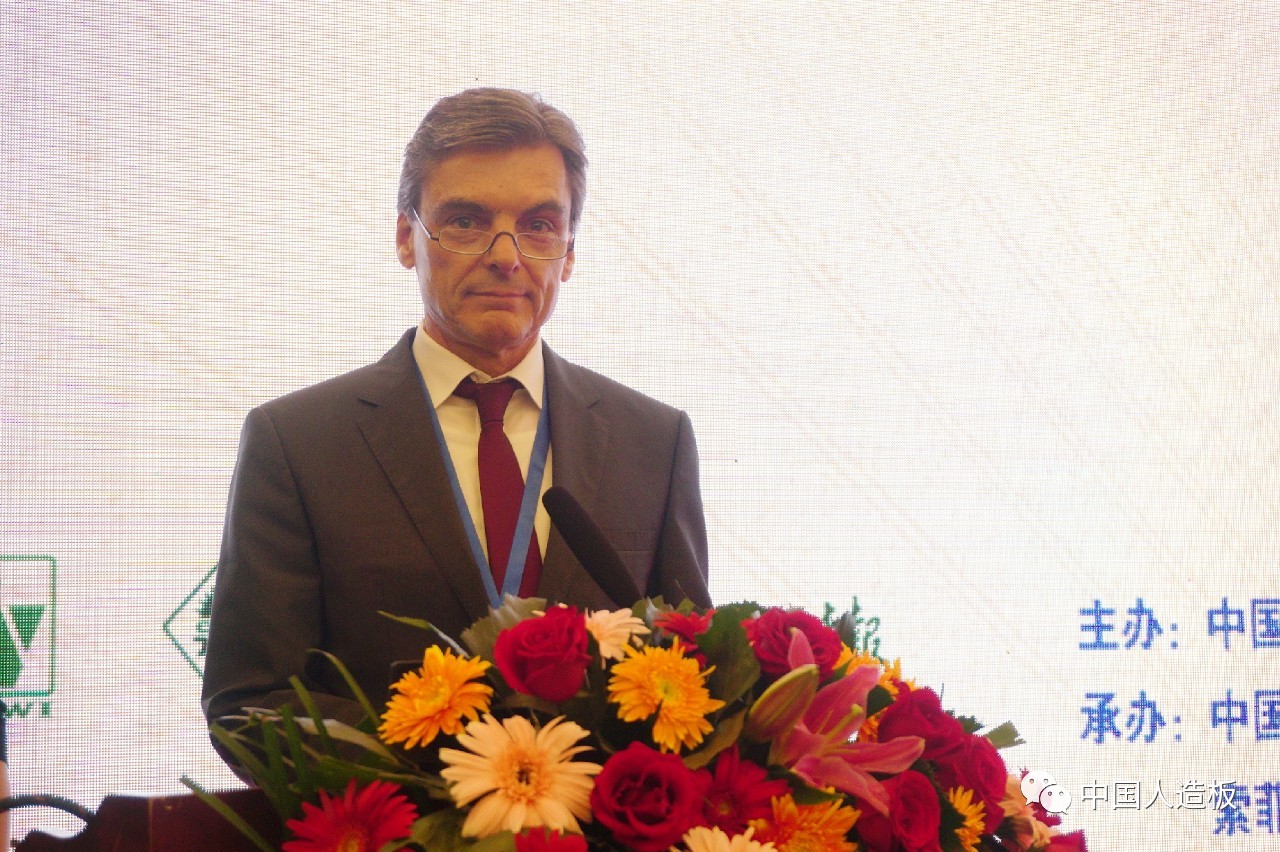 第18届全国人造板工业发展研讨会成功召开