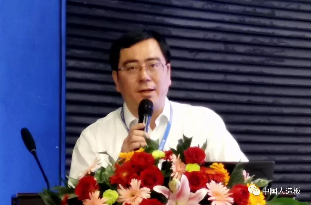 第18届全国人造板工业发展研讨会成功召开