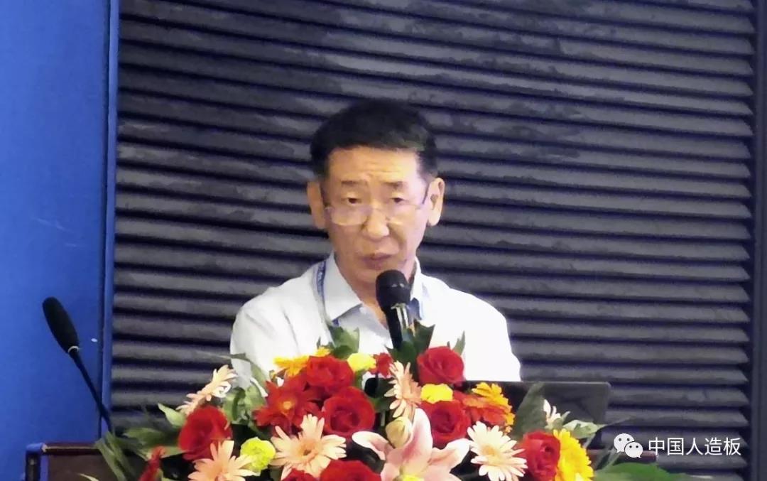 第18届全国人造板工业发展研讨会成功召开