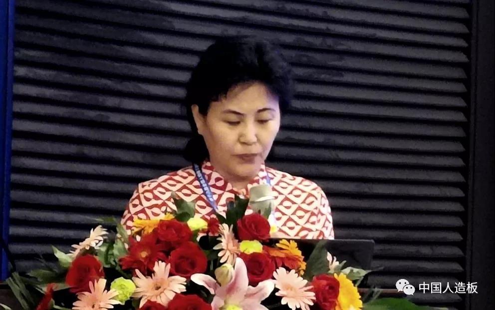 第18届全国人造板工业发展研讨会成功召开