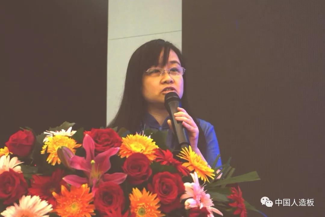 第18届全国人造板工业发展研讨会成功召开