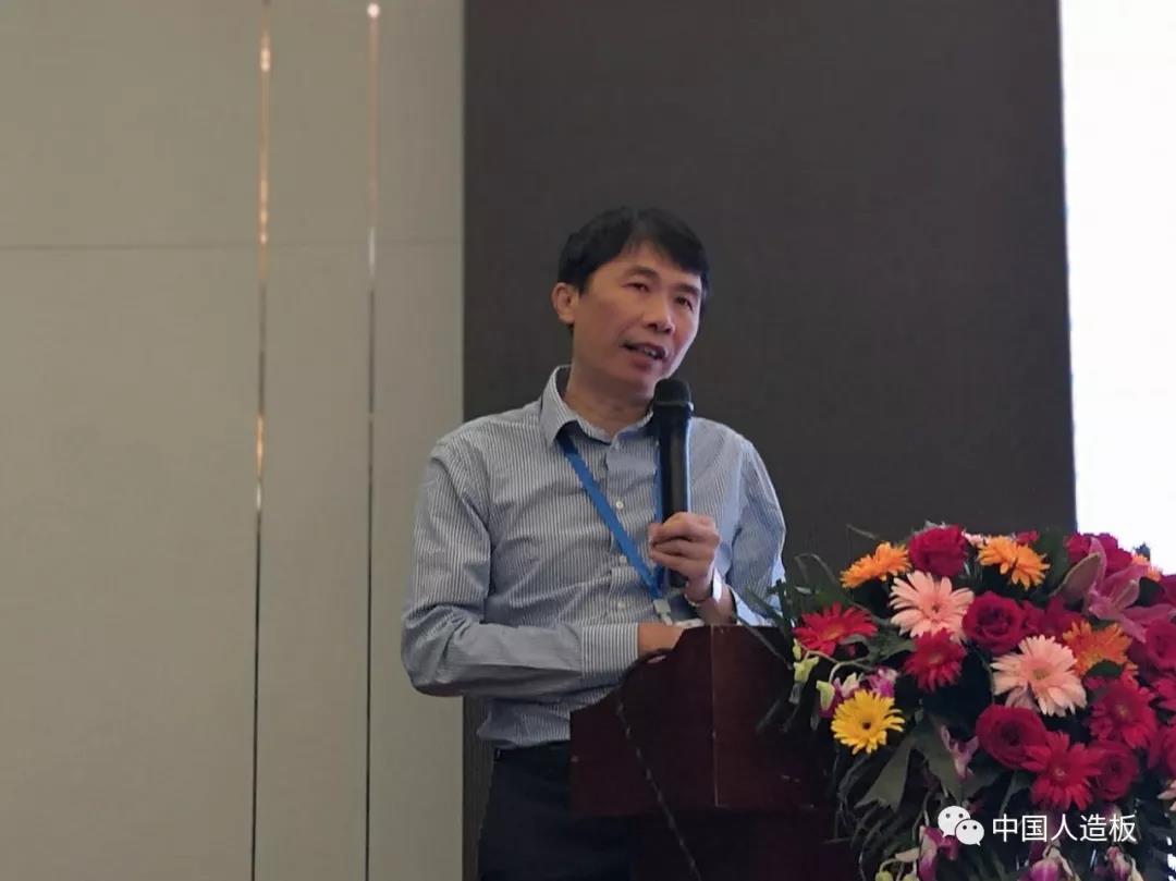 第18届全国人造板工业发展研讨会成功召开