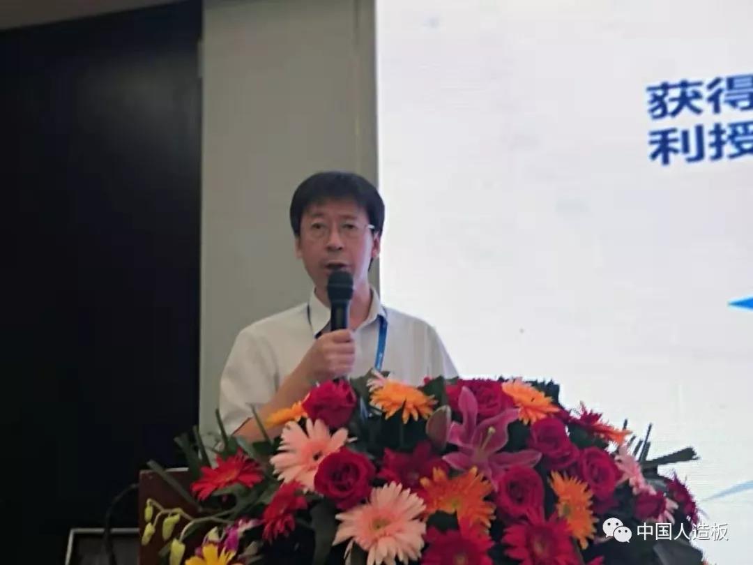 第18届全国人造板工业发展研讨会成功召开